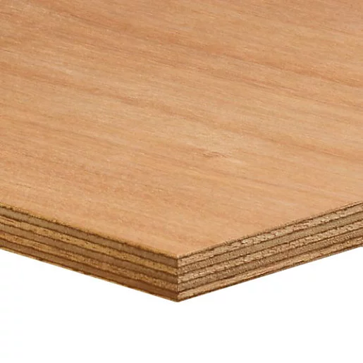 18mm Hardwood Plywood