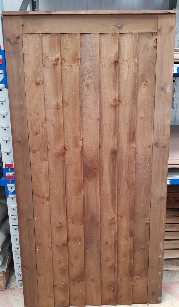 Premium Closeboard Gate