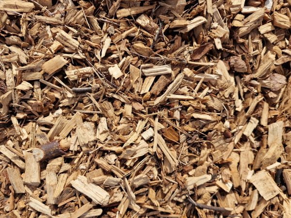 Bark Mulch