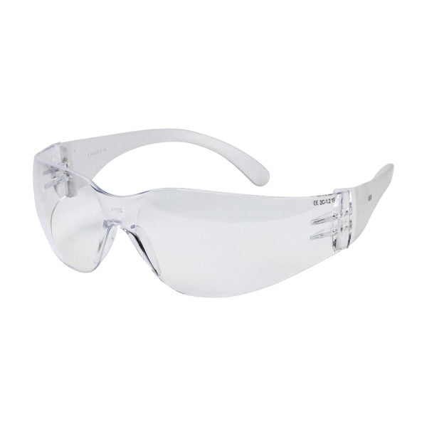 Clear Safety Glasses