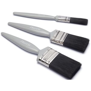 Harris Essential Gloss Brush, Set of 3