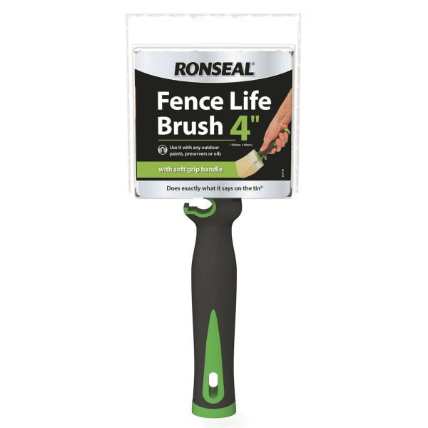 Ronseal Fence Life Brush