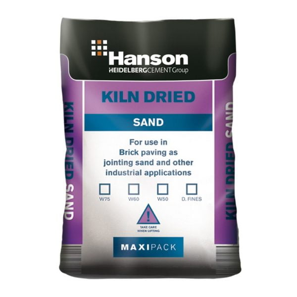 Kiln Dried Sand