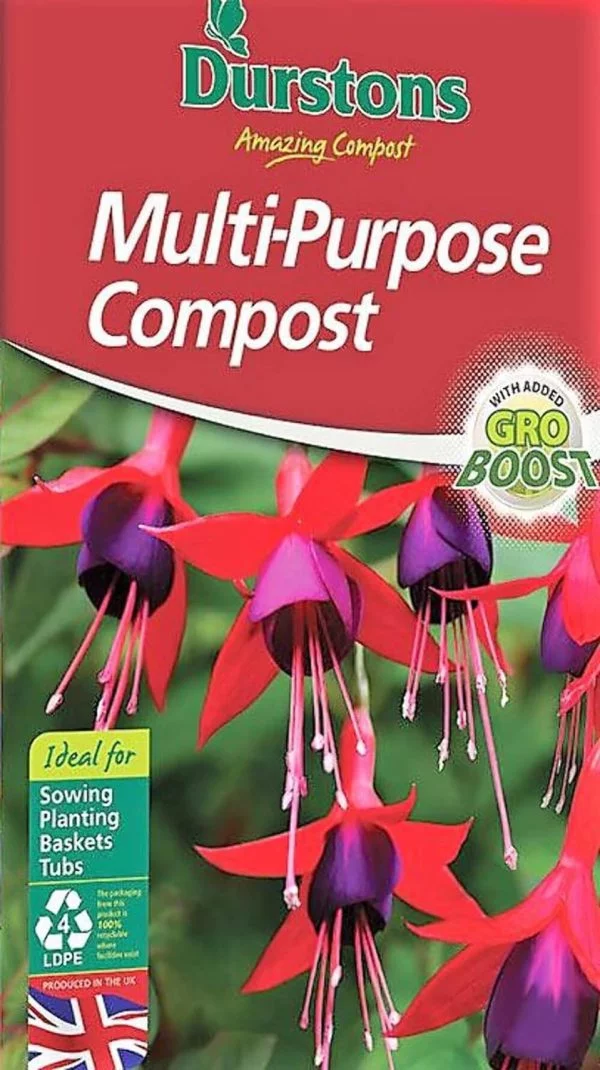 Multi-Purpose Compost - 60L