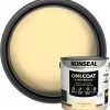 Ronseal One Coat Everywhere - Buttercream 2.5L