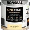 Ronseal One Coat Everywhere - Buttercream 2.5L - Image 4