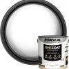 Ronseal One Coat Everywhere - Pure Brilliant White 2.5L