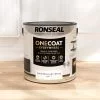 Ronseal One Coat Everywhere - Pure Brilliant White 2.5L - Image 3