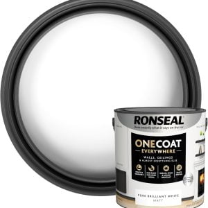 White Paint