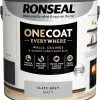 Ronseal One Coat Everywhere - Slate Grey 2.5L - Image 4