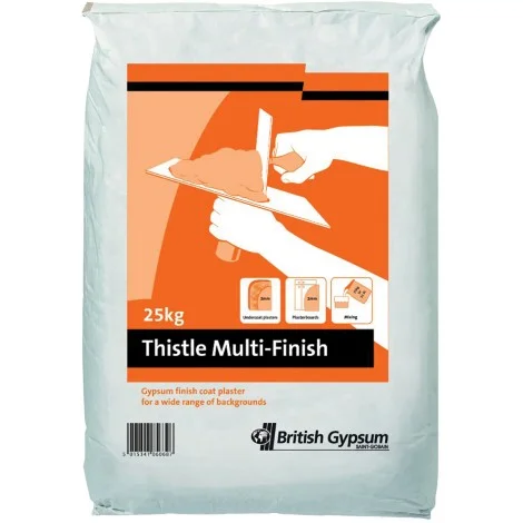 Thistle Multi Finish