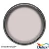 Dulux Matt Emulsion Paint Sweet Embrace - 2.5L - Image 2