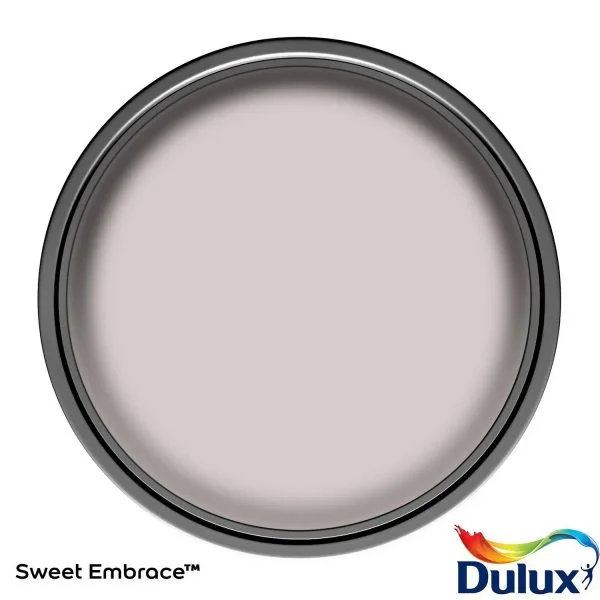 Dulux Matt Emulsion Paint Sweet Embrace - 2.5L - Image 2