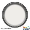 Dulux Easycare Washable & Tough Matt Emulsion Paint Pure Brilliant White - 2.5L - Image 5