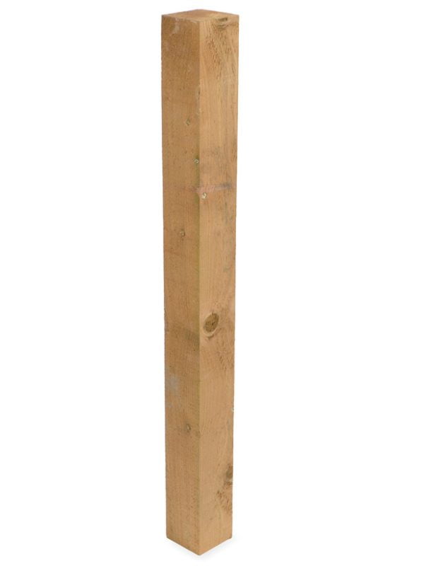 Wooden Post