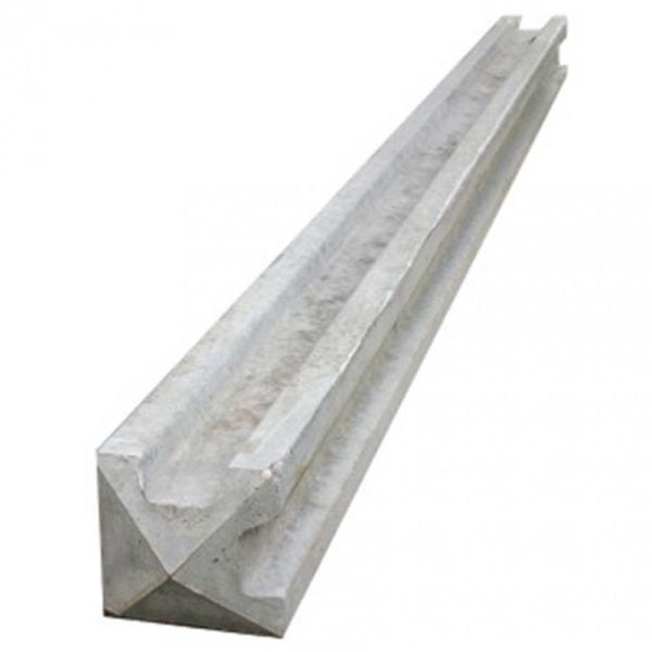 Concrete Corner Post