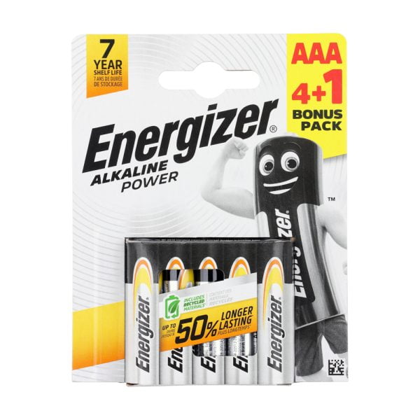 Energizer Triple A Batteries