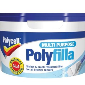 Polycell Polyfilla Multi-Purpose Ready Mixed Filler 600g