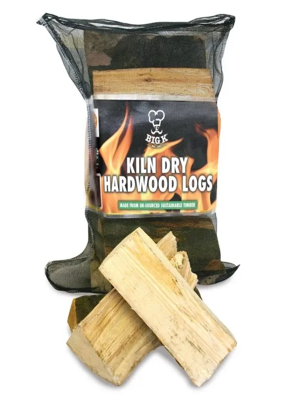 Big K Kiln Dried Hardwood Logs