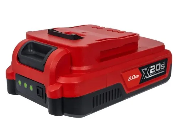 Olympia Tools X20S™ Battery 20V 2.0Ah Li-ion