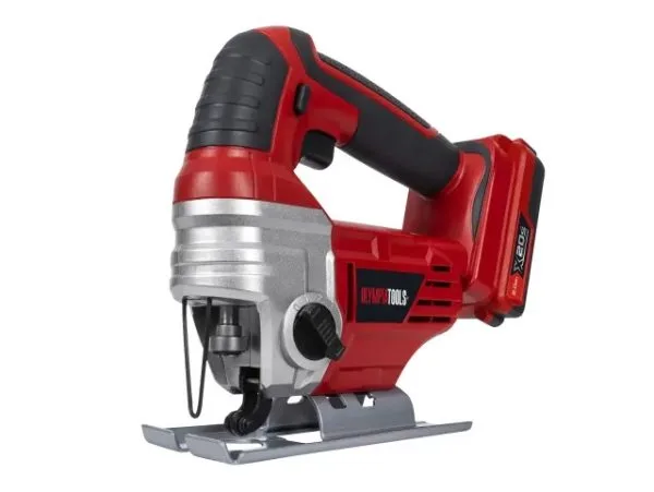 Olympia Tools X20S™ Cordless Jigsaw 20V 1 x 2.0Ah Li-ion