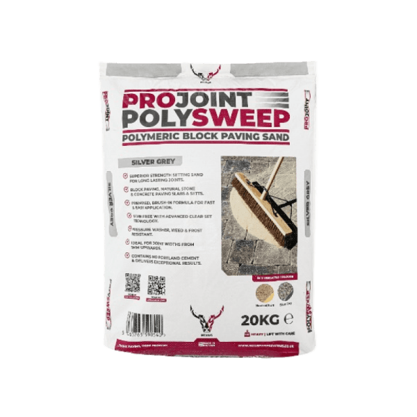 Nexus ProJoint Polysweep, Polymeric Block Paving Setting Sand