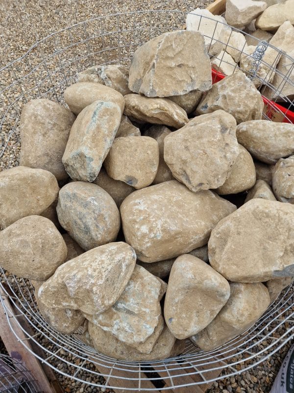 Cambrian Boulders