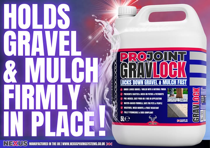 Nexus ProJoint GravLock, 5L - Image 2