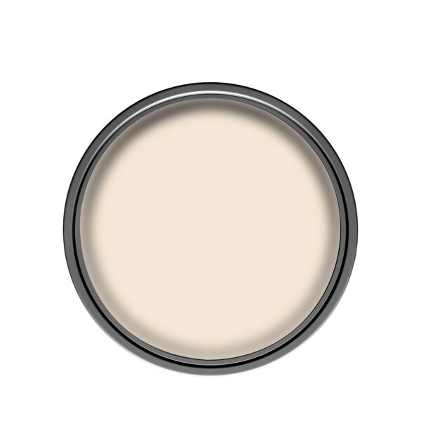 Dulux Matt Emulsion Paint Magnolia - 2.5L - Swaffham Building Supplies