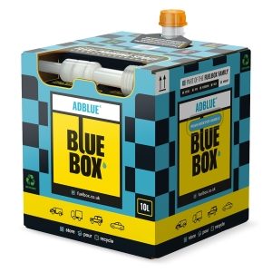 10L AdBlue Box